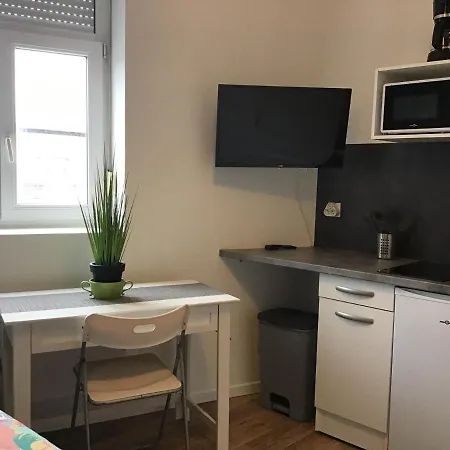 Dunkerque Studio #21 Proche Plages, Bus Et Magasines Apartment *